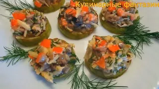 5 Шикарных Блюд из Кабачков!