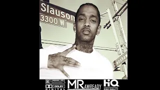 [FREE] Nipsey Hussle Type Beat "Slauson Ave”