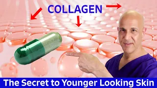 1 Vitamin Boosts Collagen...The Secret to Younger Looking Skin!  Dr. Mandell
