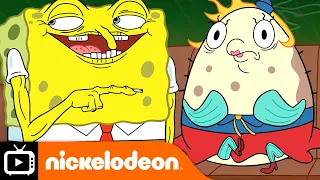 We Hate SpongeBob Club | SpongeBob SquarePants | Nickelodeon UK