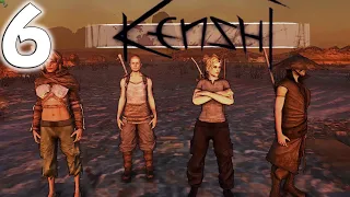 #6 История Охотников на людоедов Kenshi 1.0.59 [2K]