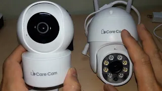 Camera an ninh lắp ngoài trời không cần wifi