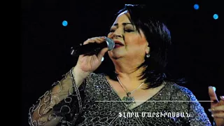 Ashugh Sheram "Djampord em" Singer by Flora Martirosyan. Arrangement's by Armen Mandakunian.