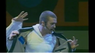 Justin Timberlake - Rock Your Body