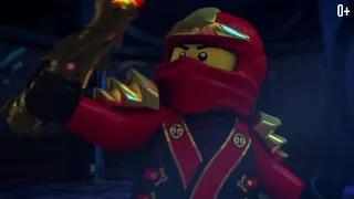 Храм света - Эпизод 50 | LEGO Ninjago, S2: Зелёный Ниндзя