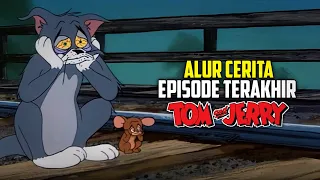 Tom dan Jerry mengakhiri hidup mereka!? - Alur cerita Tom and Jerry episode "blue cat blues"