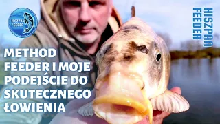 METHOD FEEDER ZIMĄ 😄 MOJE PODEJŚCIE DO SKUTECZNEGO ŁOWIENIA