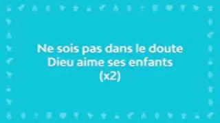 Si la mer se déchaîne   Chant chrétien avec paroles pour le Carême et Pâques240P 1