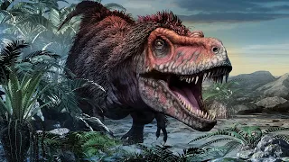 Alle 32 Arten der Tyrannosaurier