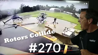 #270 Rotors Collide Destroying Two Police Helicopters - Coffee With Kenny