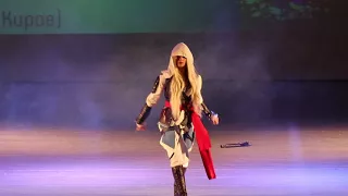 AiO 5 Oichi - Edward Kenway (Fem) - Assassin's Creed: Black flag (г. Киров)