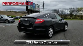 Used 2012 Honda Crosstour EX-L, Sinking Spring, PA V208026A