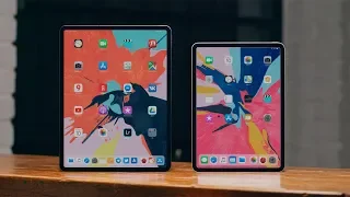 iPad Pro (2018) hands-on