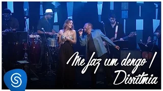 Roberta Sá - Me faz um dengo / Disritmia - part Martinho da Vila (Delírio no Circo) [Vídeo Oficial]