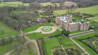 Hatfield House, Hertfordshire - 15th March 2023