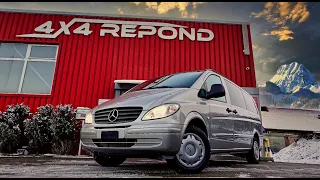 Mercedes Vito 115CDI 2010