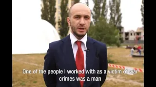 Russian war crimes in Ukraine. The Hague. International Criminal Court