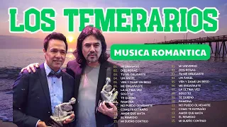 Los Temerarios 💌 Éxitos Románticas Del Ayer 🎶 Mejores Canciones