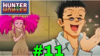 Hunter x Hunter Episode 11 Explained In Hindi | Anime in Hindi | Anirrator