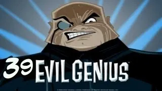 Прохождение Evil Genius. Часть 39 - Тест двигателя.