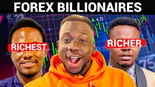 Top 5 Richest Forex Traders in Nigeria and their Net worth