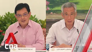 Singapore leadership succession: Heng Swee Keat explains why he is stepping down as 4G team leader