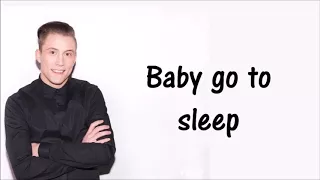Loic Nottet - Go to Sleep [Lyrics-Parole]