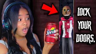 DO YOU WANT A SPRITE CRANBERRY??.... Say no.