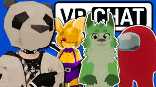 The Best Avatars In VRChat