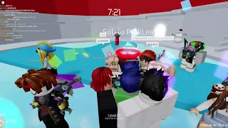 I MET PINKLEAF IN MY SERVER