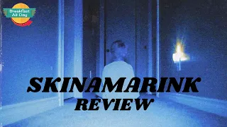 SKINAMARINK Movie Review With William Bibbiani | Horror | Breakfast All Day