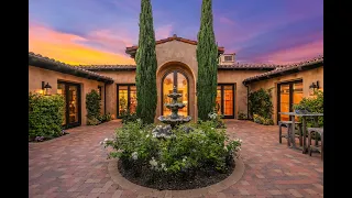 Classic California Spanish-style Home | 7568 Montien Road, San Diego, CA