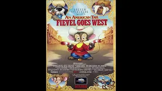 An American Tail: Fievel Goes West (1991) - Dreams to Dream