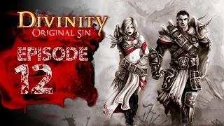 DIVINITY ORIGINAL SIN # 12 - Stein, Schere, Papier! - Let's Play Divinity (German Deutsch)