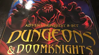 DUNGEONS & DOOMKNIGHTS  - NEW GAME for Nintendo Entertainment System