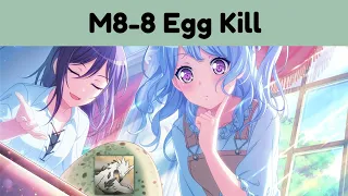 Arknights - M8-8 Eggphisto kill