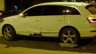 Подборка аварий и дтп на видеорегистратор октябрь 2013 часть 21 Car crash compilation 2013