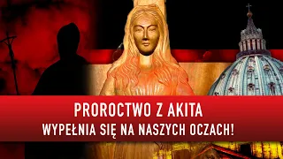 SYNOD I SCHIZMA W NIEMCZECH? PROROCTWO Z AKITA WYPEŁNIA SIĘ DZIŚ NA NASZYCH OCZACH!  I Podcast