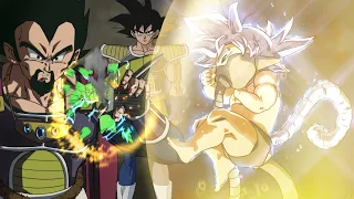 What if Goku was Reborn with all his Memories and Powers? Full Story