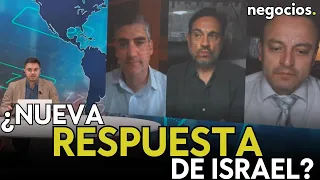 "Creo que vamos a ver una respuesta mucho más contundente de Israel a Irán" Antonio Alonso