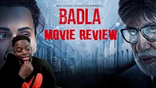 BADLA | MOVIE REVIEW