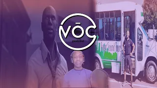 The VŌC Podcast // Earl Alexander Interview (The voice of Louis, Detective David Tapp)
