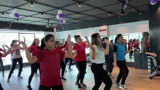 Zumba Cool down @jsfitnesshub8963