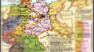 Wahres Ostdeutschland - Länder Ostdeutschlands