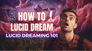 How to Master Lucid Dreaming: Unlock Your Inner Consciousness #guide #lucid #dreaming