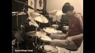 NEIL DAVIDGE - SENSOR DRUM COVER BY DAPHUNK73