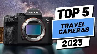 Top 5 BEST Travel Cameras of (2023)