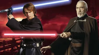 What if Dooku beat Anakin in Revenge of the Sith? - Alternate Scenarios