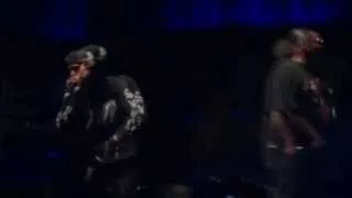 Bone Thugs N Harmony Perform w Eazy E Hologram At Rock The Bells 2013