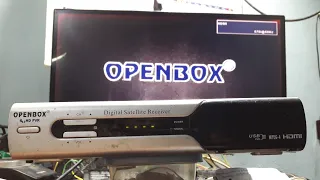 Openbox s13 HD PVR Digital Satellite Receiver. Power Problem. Power board Repair Solve.
